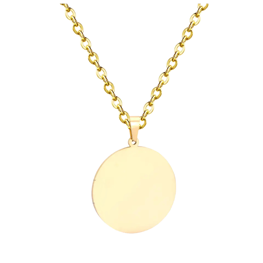 Coin Necklace
